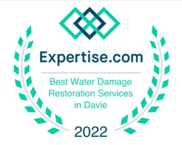 2022 best water damage restoration award